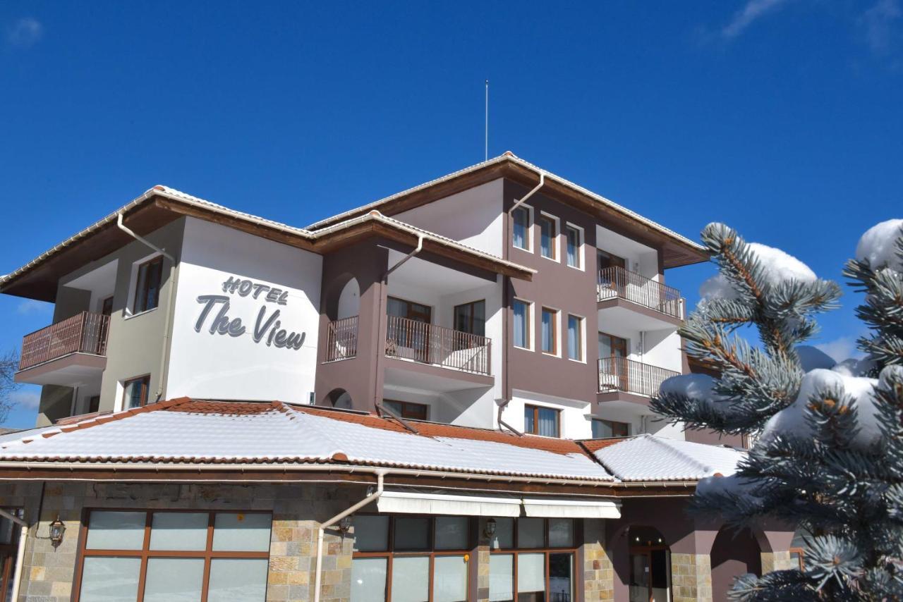 Family Hotel The View & Spa Tsigov Chark Esterno foto