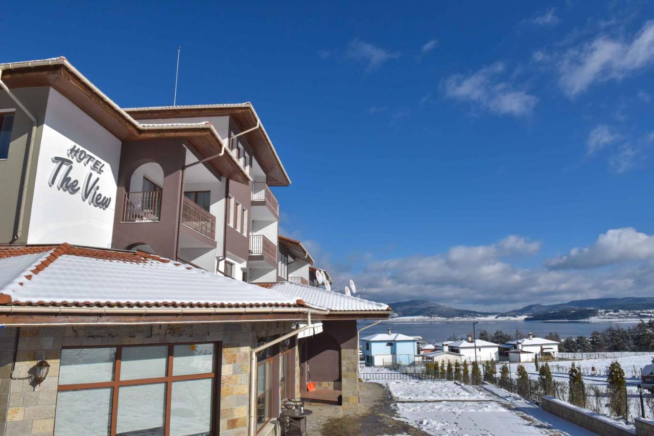 Family Hotel The View & Spa Tsigov Chark Esterno foto