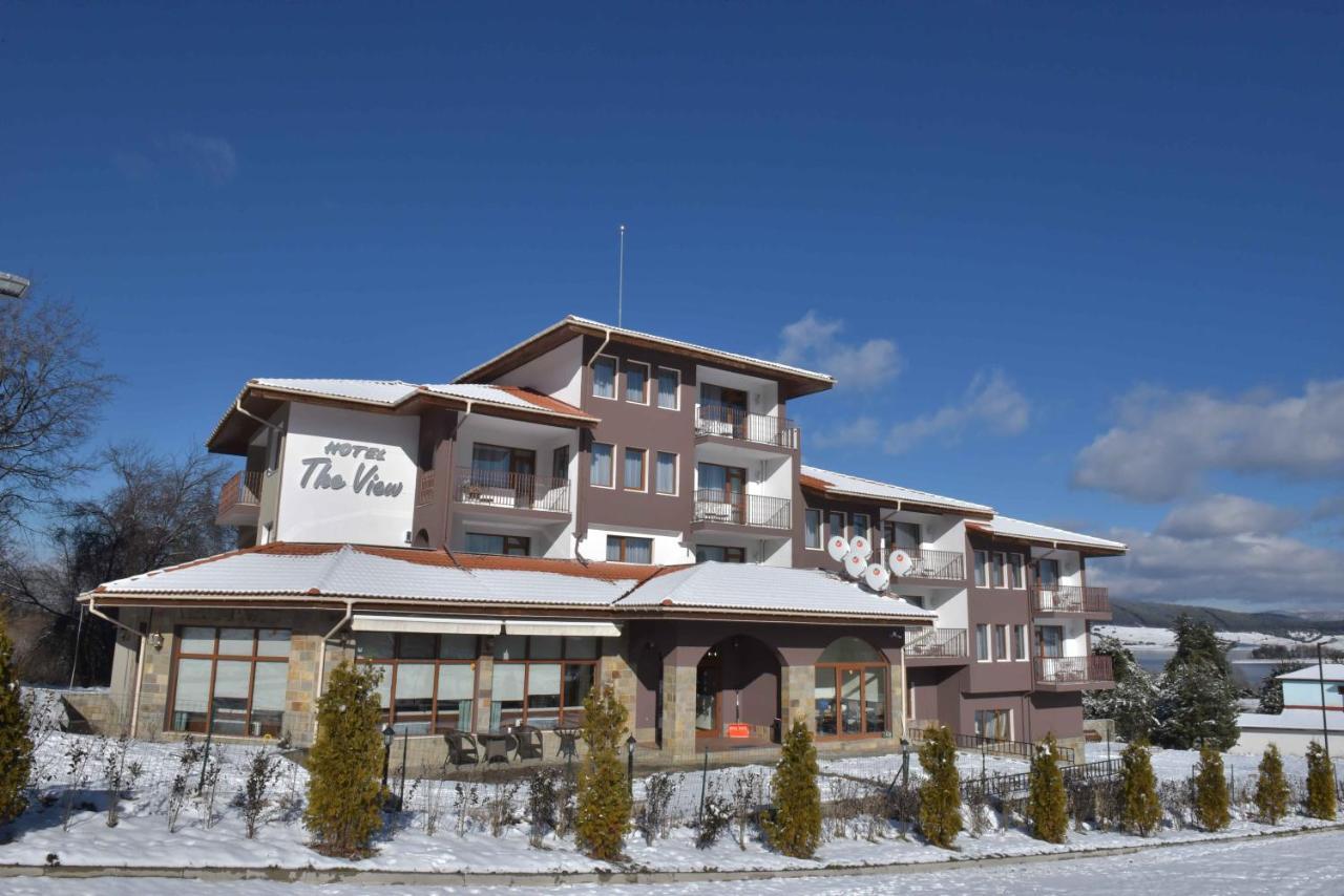 Family Hotel The View & Spa Tsigov Chark Esterno foto
