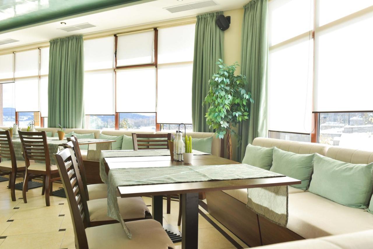 Family Hotel The View & Spa Tsigov Chark Esterno foto