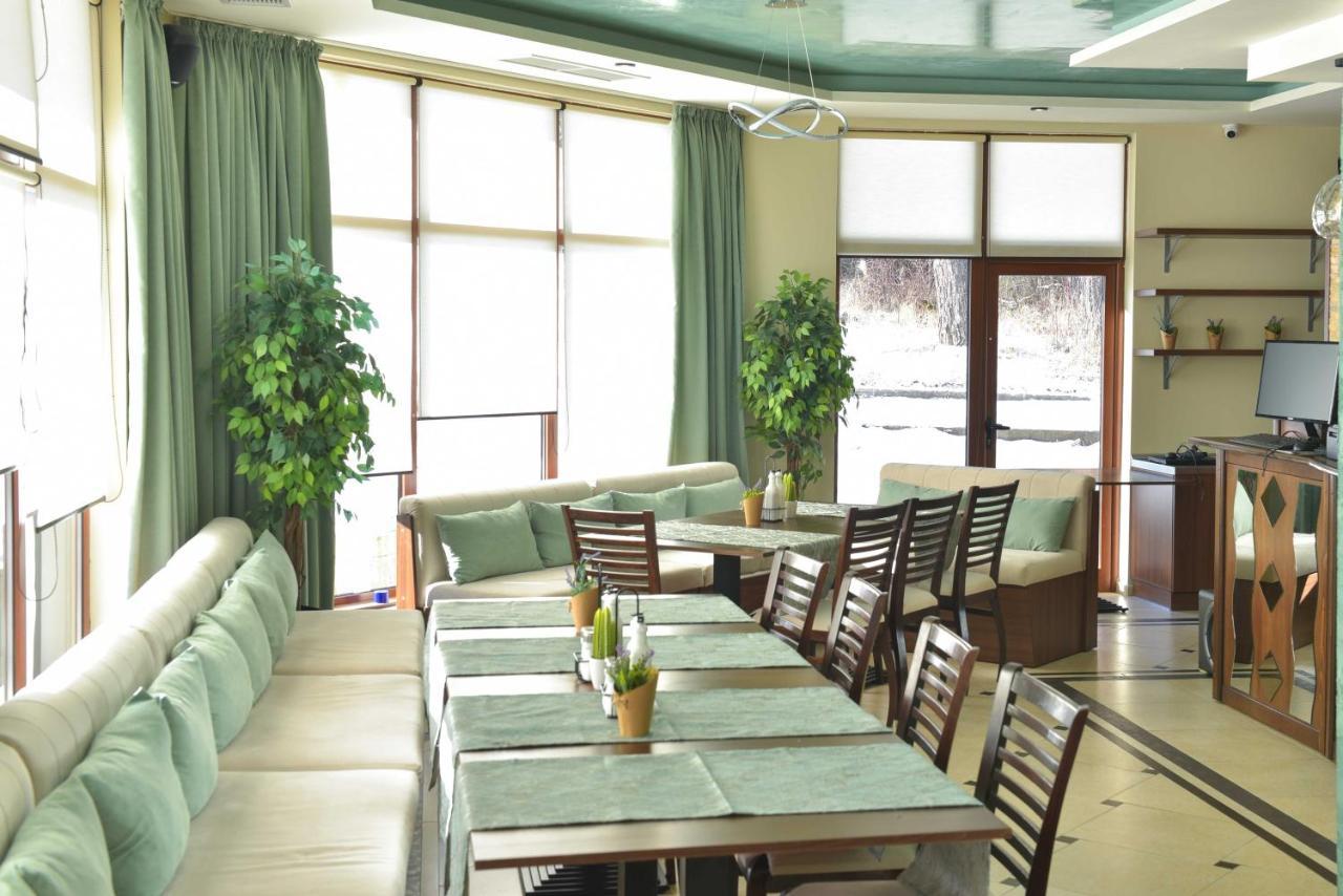 Family Hotel The View & Spa Tsigov Chark Esterno foto