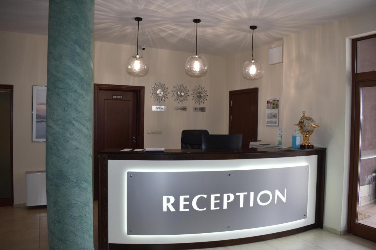 Family Hotel The View & Spa Tsigov Chark Esterno foto