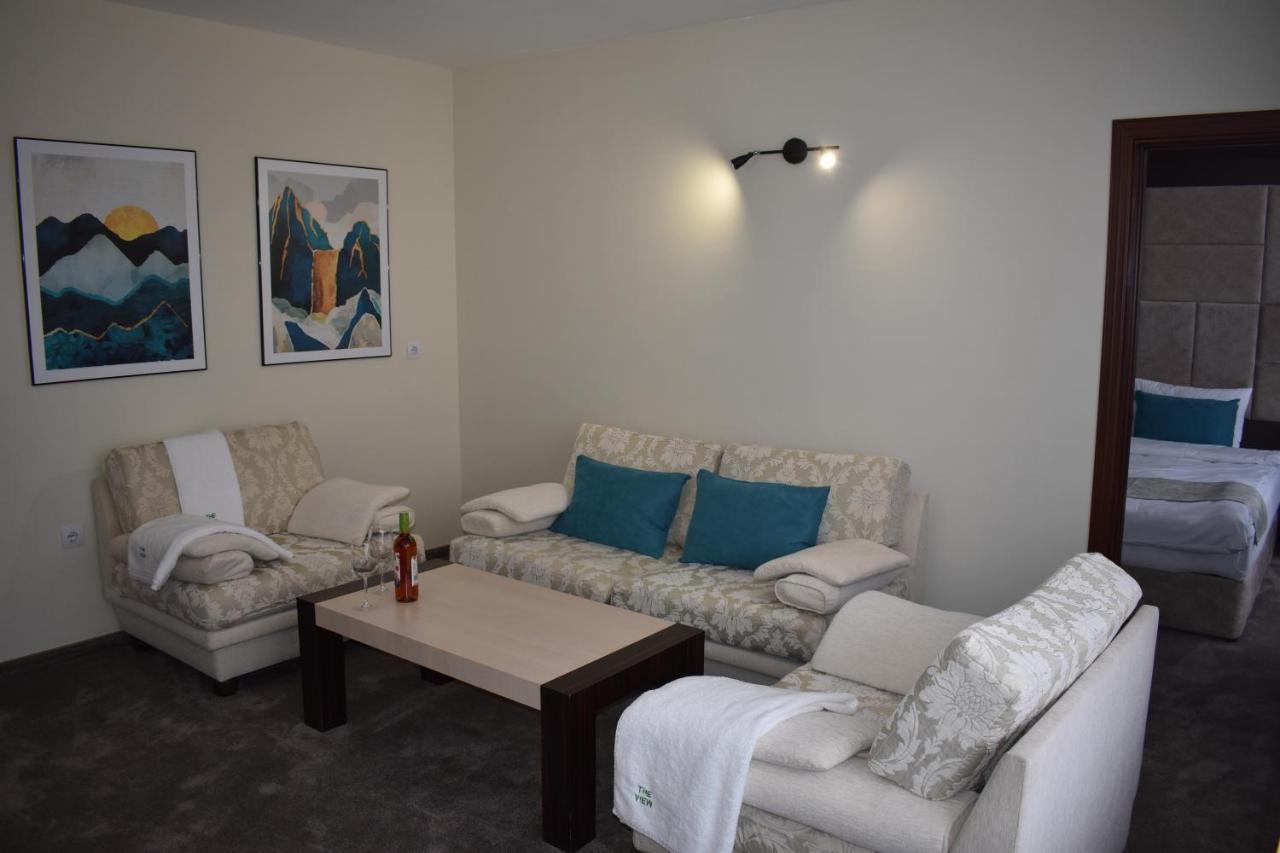 Family Hotel The View & Spa Tsigov Chark Esterno foto