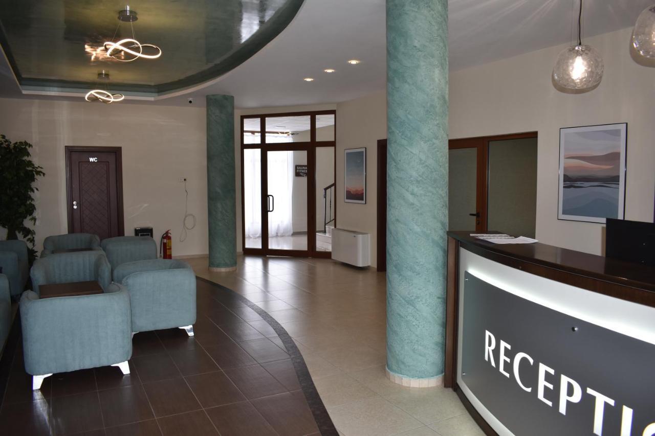 Family Hotel The View & Spa Tsigov Chark Esterno foto