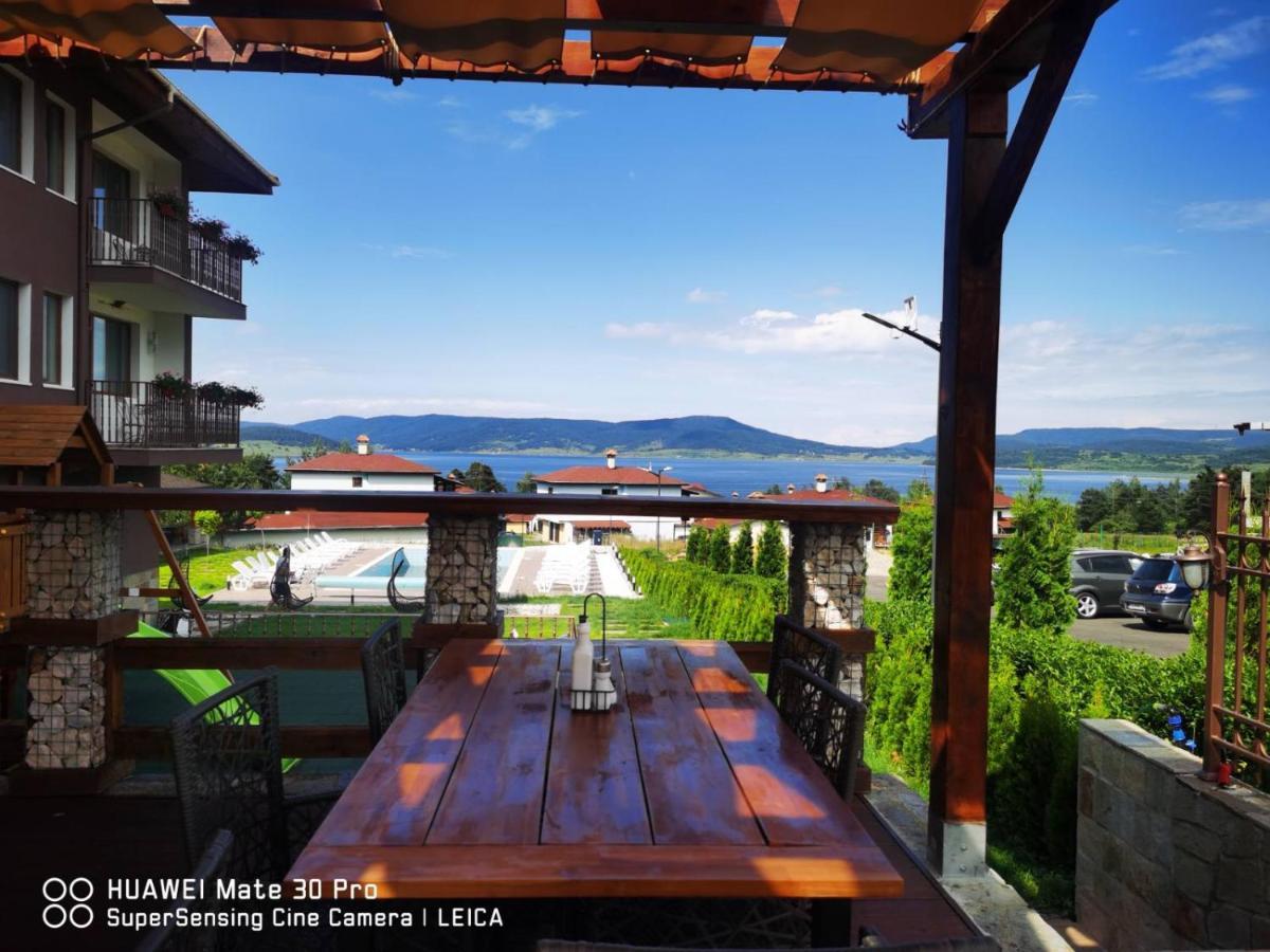 Family Hotel The View & Spa Tsigov Chark Esterno foto