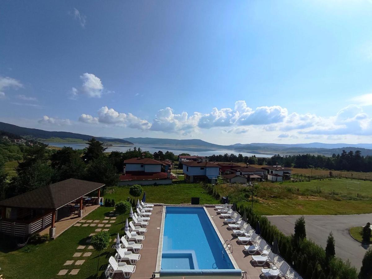 Family Hotel The View & Spa Tsigov Chark Esterno foto