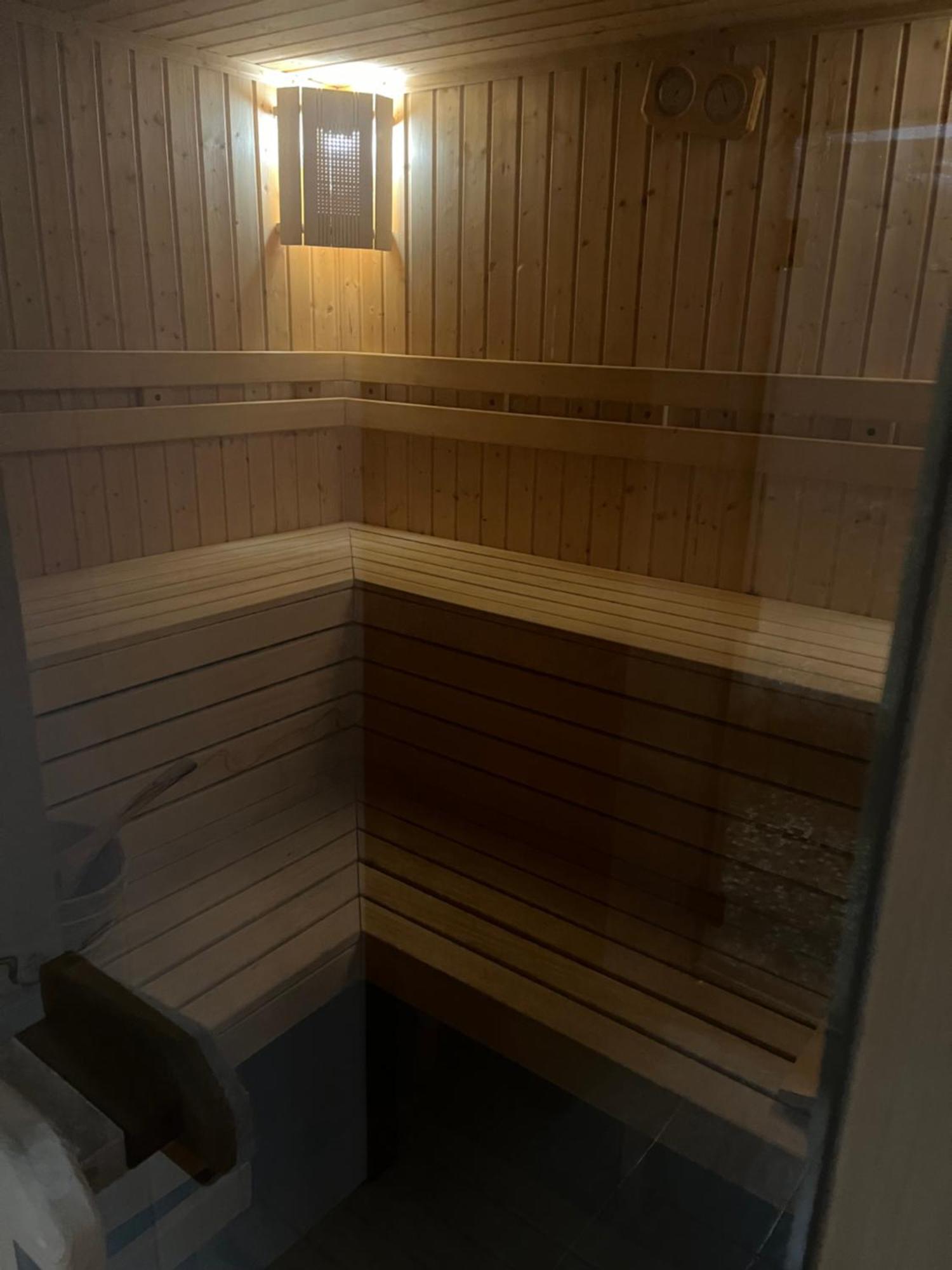 Family Hotel The View & Spa Tsigov Chark Esterno foto