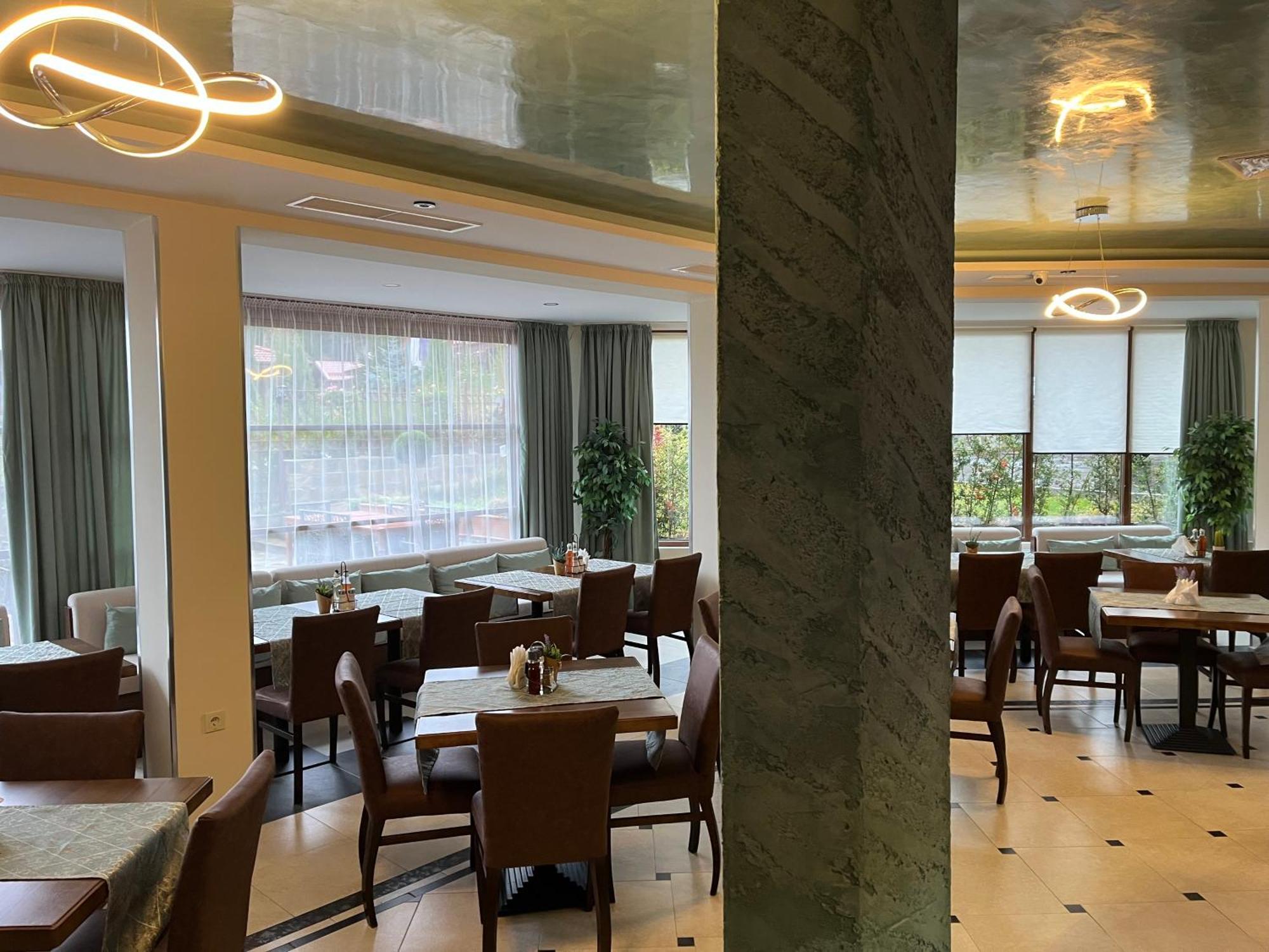 Family Hotel The View & Spa Tsigov Chark Esterno foto