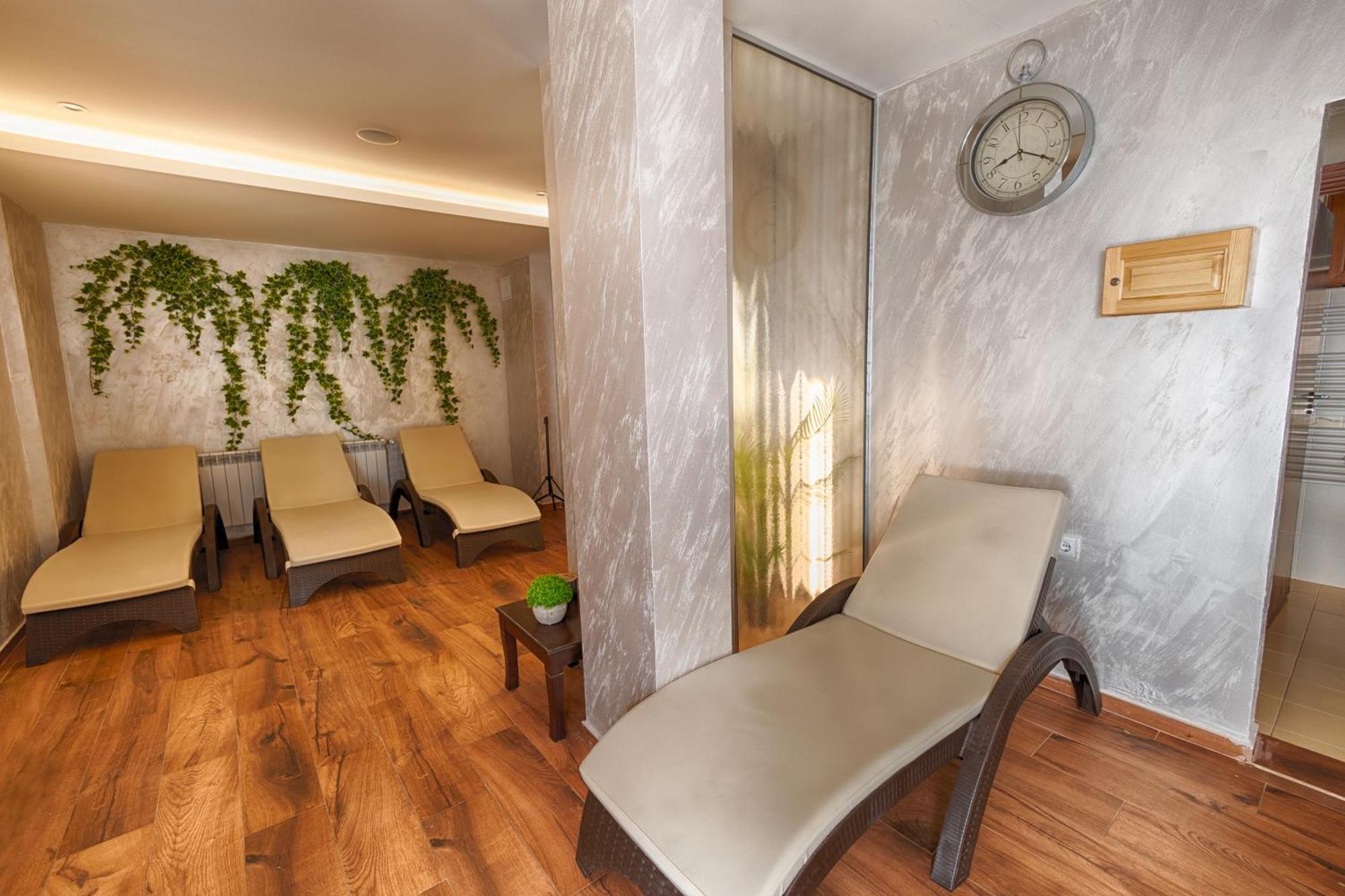 Family Hotel The View & Spa Tsigov Chark Esterno foto